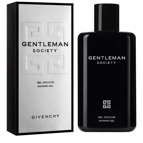 GIVENCHY Gentleman Society - Feuchtigkeitsspendendes Duschgel GIVENCHY Gentleman Society - Feuchtigkeitsspendendes Duschgel